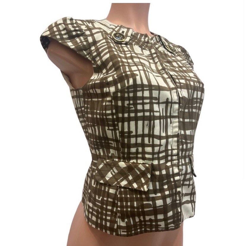 Trina Turk Illusions Jacket Nwt